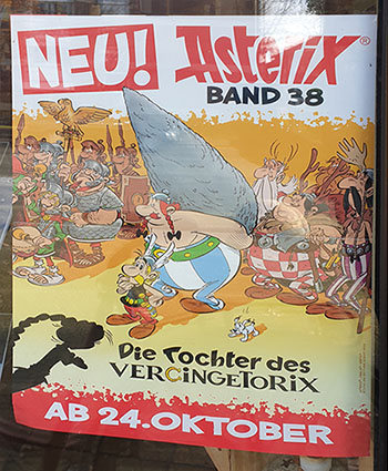 Asterix - Lotto Schreibwaren Hüwel in 33659 Bielefeld